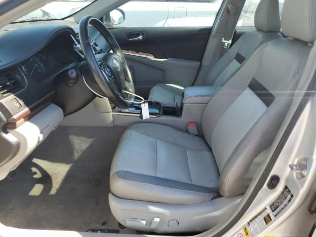 4T1BK1FK7EU546095 - 2014 TOYOTA CAMRY SE 银色 照片 7