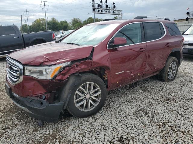 2018 GMC ACADIA SLE, 