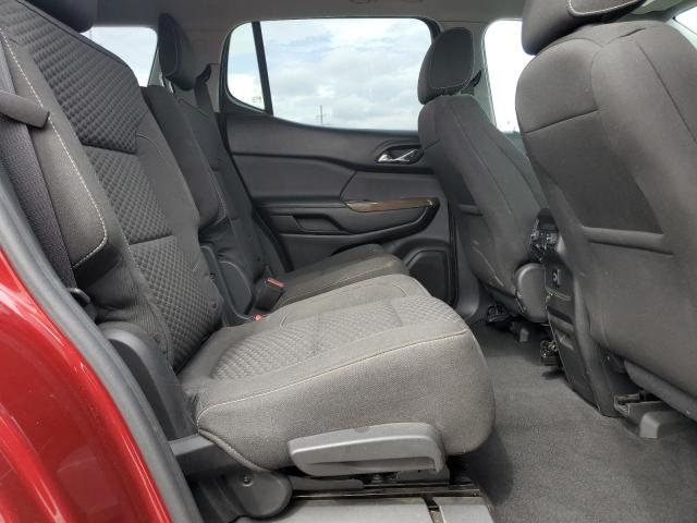 1GKKNSLS1JZ128056 - 2018 GMC ACADIA SLE RED photo 11