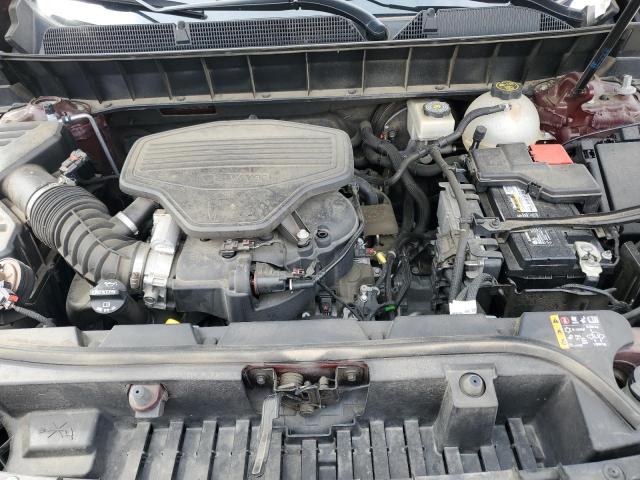 1GKKNSLS1JZ128056 - 2018 GMC ACADIA SLE RED photo 12