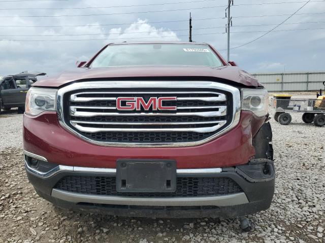 1GKKNSLS1JZ128056 - 2018 GMC ACADIA SLE RED photo 5