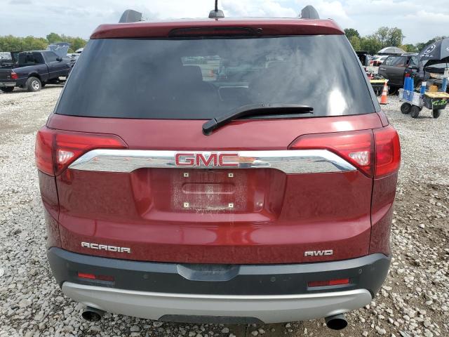 1GKKNSLS1JZ128056 - 2018 GMC ACADIA SLE RED photo 6