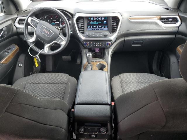 1GKKNSLS1JZ128056 - 2018 GMC ACADIA SLE RED photo 8