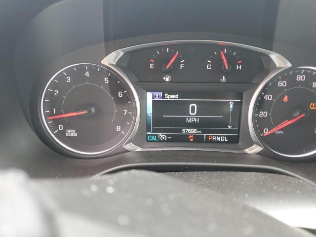 1GKKNSLS1JZ128056 - 2018 GMC ACADIA SLE RED photo 9