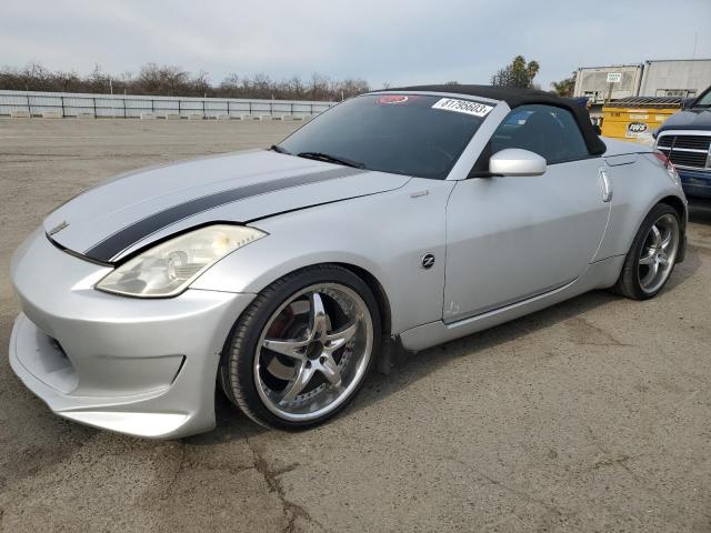 2006 NISSAN 350Z ROADSTER, 