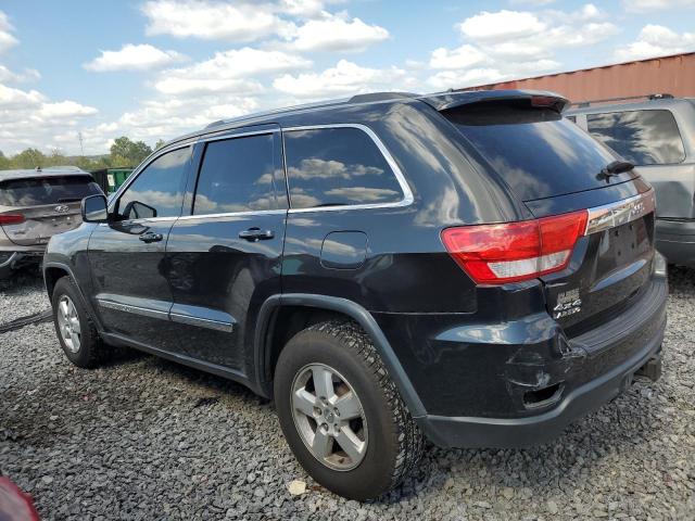 1C4RJFAG9DC581473 - 2013 JEEP GRAND CHER LAREDO 黑色 照片 2