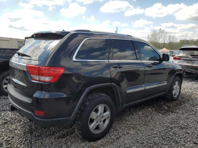 1C4RJFAG9DC581473 - 2013 JEEP GRAND CHER LAREDO 黑色 照片 3