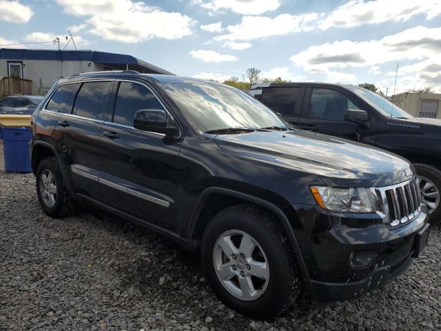 1C4RJFAG9DC581473 - 2013 JEEP GRAND CHER LAREDO 黑色 照片 4