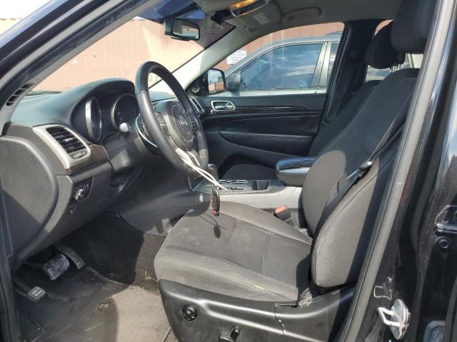 1C4RJFAG9DC581473 - 2013 JEEP GRAND CHER LAREDO 黑色 照片 7