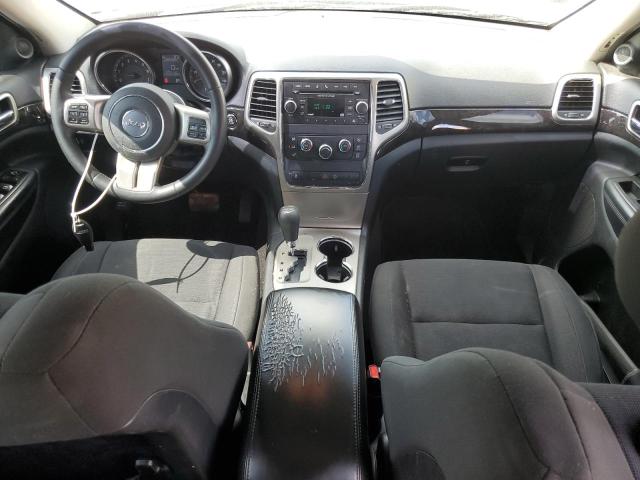 1C4RJFAG9DC581473 - 2013 JEEP GRAND CHER LAREDO 黑色 照片 8