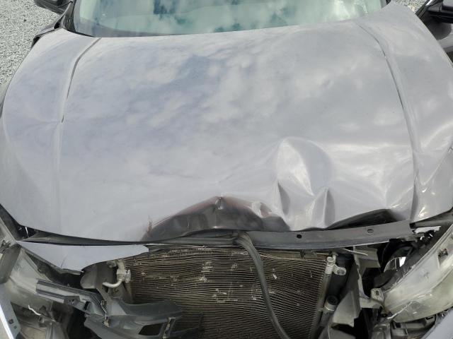 19XFC2F70HE038073 - 2017 HONDA CIVIC EX GRAY photo 11