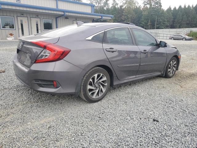19XFC2F70HE038073 - 2017 HONDA CIVIC EX GRAY photo 3