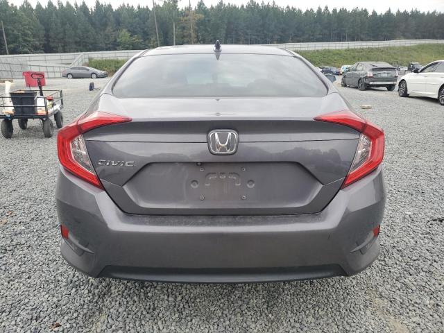 19XFC2F70HE038073 - 2017 HONDA CIVIC EX GRAY photo 6