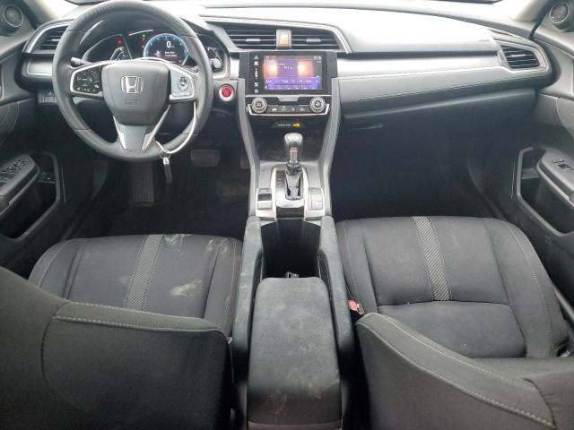 19XFC2F70HE038073 - 2017 HONDA CIVIC EX GRAY photo 8