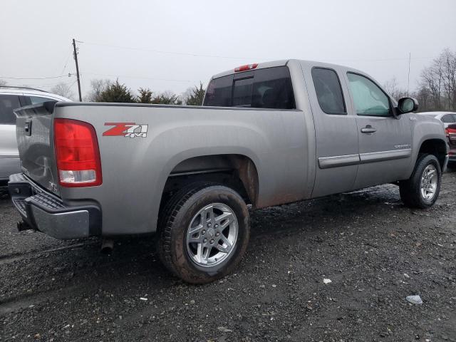 2GTEK290391123145 - 2009 GMC SIERRA K1500 SLE GRAY photo 3