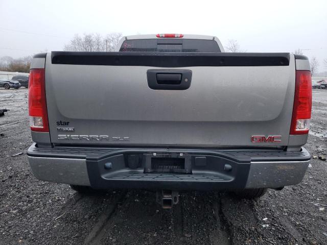 2GTEK290391123145 - 2009 GMC SIERRA K1500 SLE GRAY photo 6