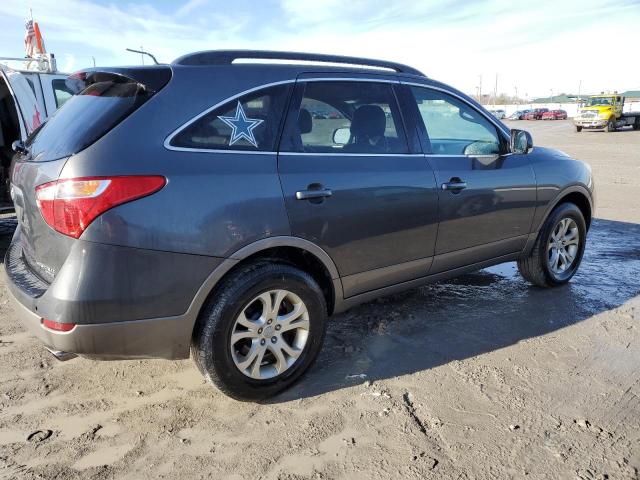 KM8NUDCC3BU151817 - 2011 HYUNDAI VERACRUZ GLS GRAY photo 3