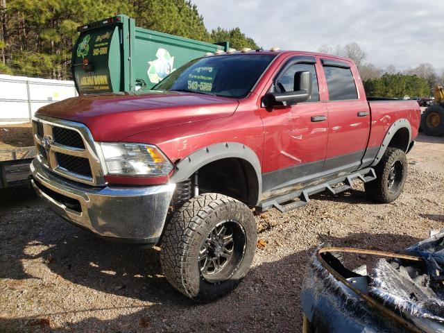 3C63R3CL5EG149198 - 2014 RAM 3500 ST RED photo 1