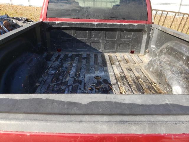 3C63R3CL5EG149198 - 2014 RAM 3500 ST RED photo 10