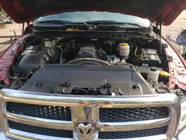 3C63R3CL5EG149198 - 2014 RAM 3500 ST RED photo 12