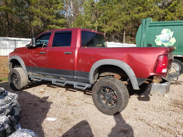 3C63R3CL5EG149198 - 2014 RAM 3500 ST RED photo 2