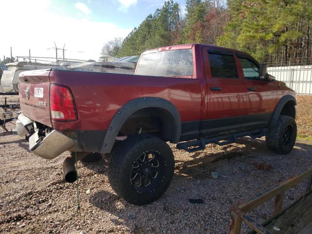 3C63R3CL5EG149198 - 2014 RAM 3500 ST RED photo 3