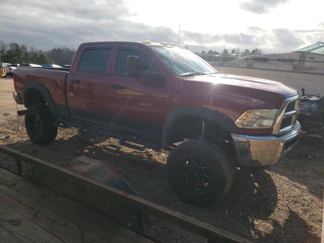 3C63R3CL5EG149198 - 2014 RAM 3500 ST RED photo 4