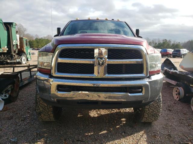 3C63R3CL5EG149198 - 2014 RAM 3500 ST RED photo 5