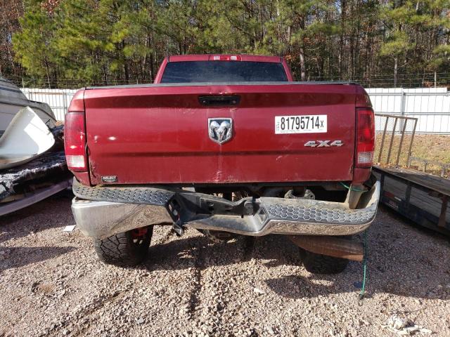 3C63R3CL5EG149198 - 2014 RAM 3500 ST RED photo 6