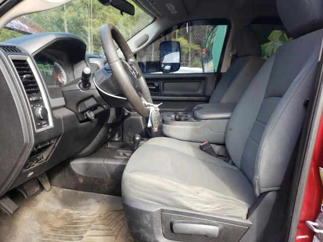3C63R3CL5EG149198 - 2014 RAM 3500 ST RED photo 7