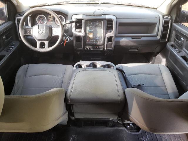 3C63R3CL5EG149198 - 2014 RAM 3500 ST RED photo 8