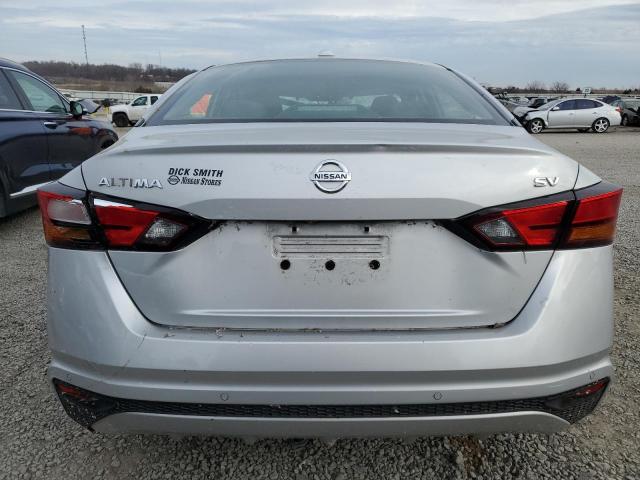 1N4BL4DVXMN389578 - 2021 NISSAN ALTIMA SV SILVER photo 6