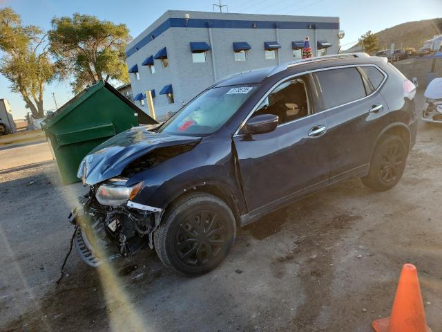2016 NISSAN ROGUE S, 