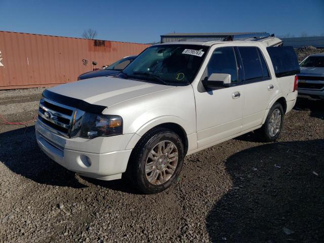 2011 FORD EXPEDITION LIMITED, 