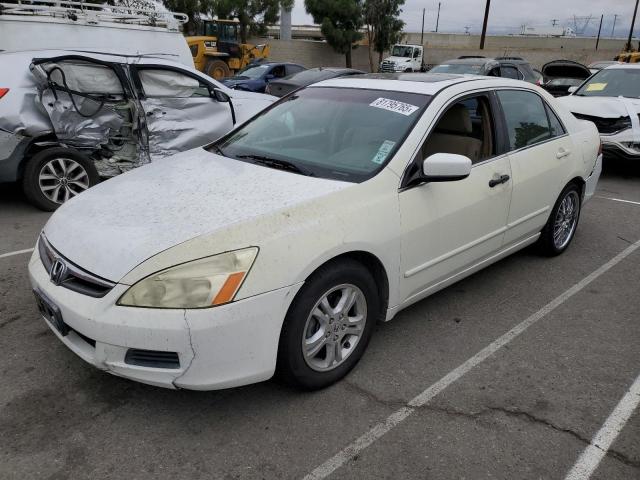 2007 HONDA ACCORD EX, 