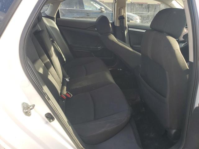 19XFC2F72JE002861 - 2018 HONDA CIVIC EX თეთრი ფოტო 10
