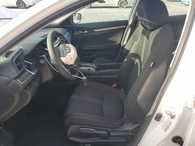 19XFC2F72JE002861 - 2018 HONDA CIVIC EX თეთრი ფოტო 7