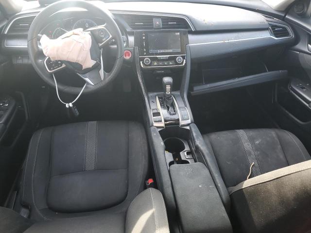 19XFC2F72JE002861 - 2018 HONDA CIVIC EX თეთრი ფოტო 8