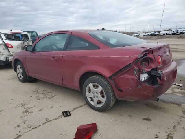 1G1AL18F087222916 - 2008 CHEVROLET COBALT LT RED photo 2