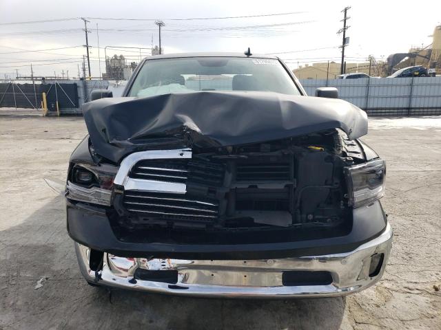 3C6RR6LT6HG640508 - 2017 RAM 1500 SLT BLACK photo 5