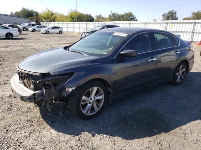 2013 NISSAN ALTIMA 2.5, 