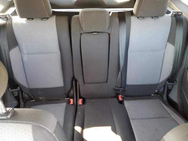 1FMCU9GD7HUC40693 - 2017 FORD ESCAPE SE BLACK photo 10