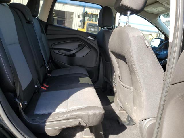 1FMCU9GD7HUC40693 - 2017 FORD ESCAPE SE BLACK photo 11