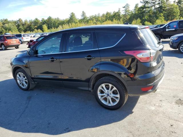 1FMCU9GD7HUC40693 - 2017 FORD ESCAPE SE BLACK photo 2