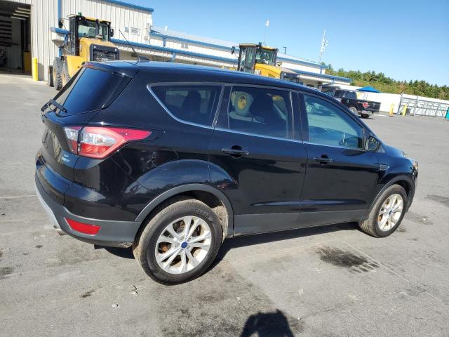 1FMCU9GD7HUC40693 - 2017 FORD ESCAPE SE BLACK photo 3
