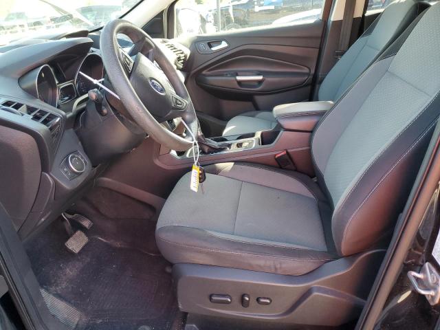 1FMCU9GD7HUC40693 - 2017 FORD ESCAPE SE BLACK photo 7