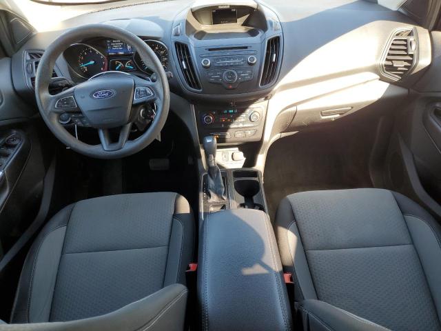 1FMCU9GD7HUC40693 - 2017 FORD ESCAPE SE BLACK photo 8