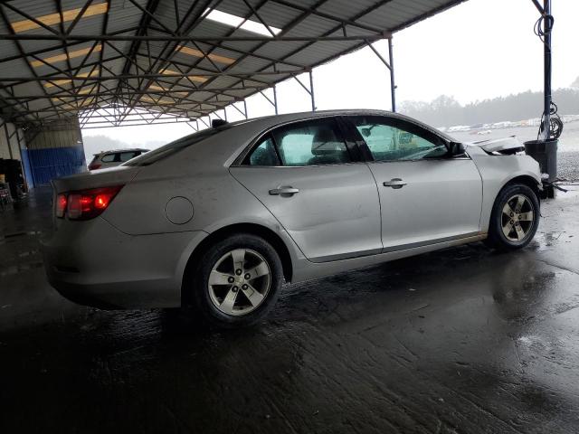 1G11B5SAXDF355657 - 2013 CHEVROLET MALIBU LS SILVER photo 3