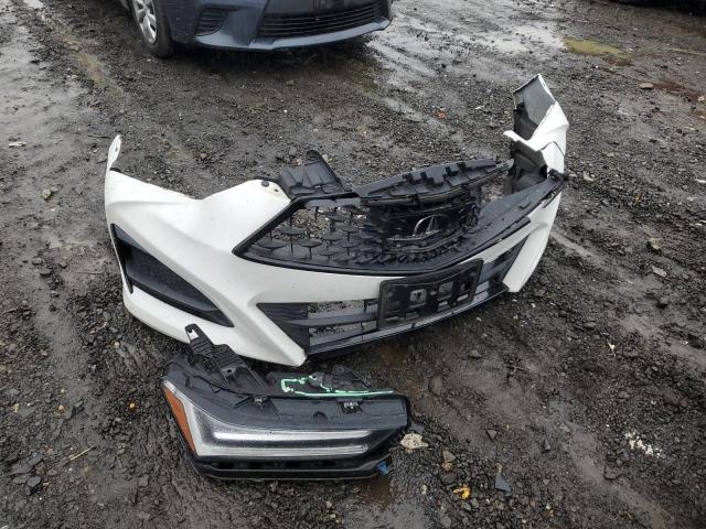 19UUB5F54MA011516 - 2021 ACURA TLX TECH A WHITE photo 12