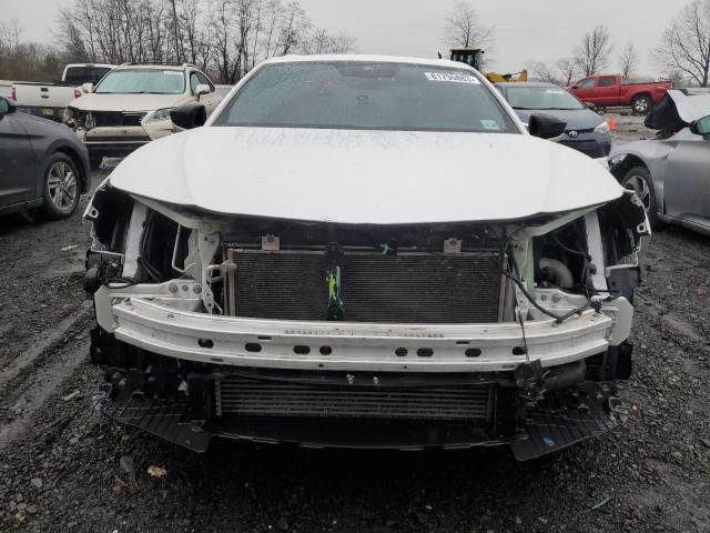19UUB5F54MA011516 - 2021 ACURA TLX TECH A WHITE photo 5